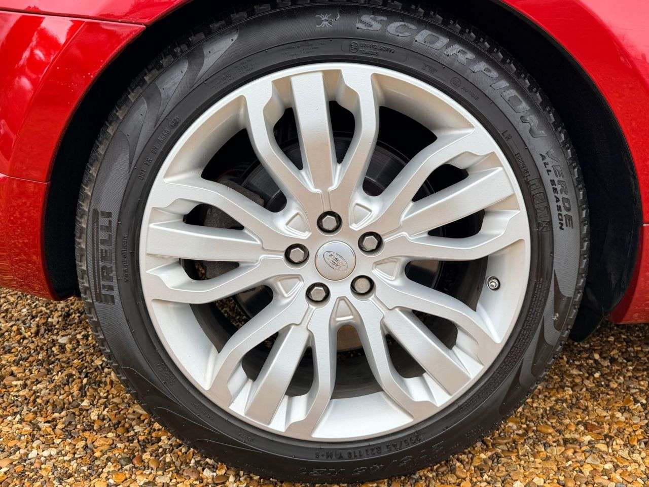 2016 LAND ROVER RANGE ROVER SPORT 2016 LAND ROVER RANGE ROVER SPORT