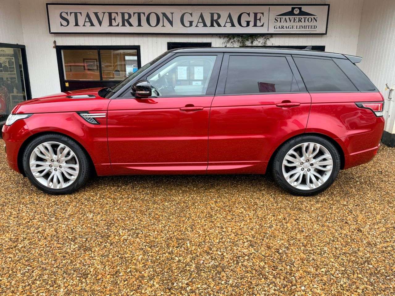2016 LAND ROVER RANGE ROVER SPORT 2016 LAND ROVER RANGE ROVER SPORT