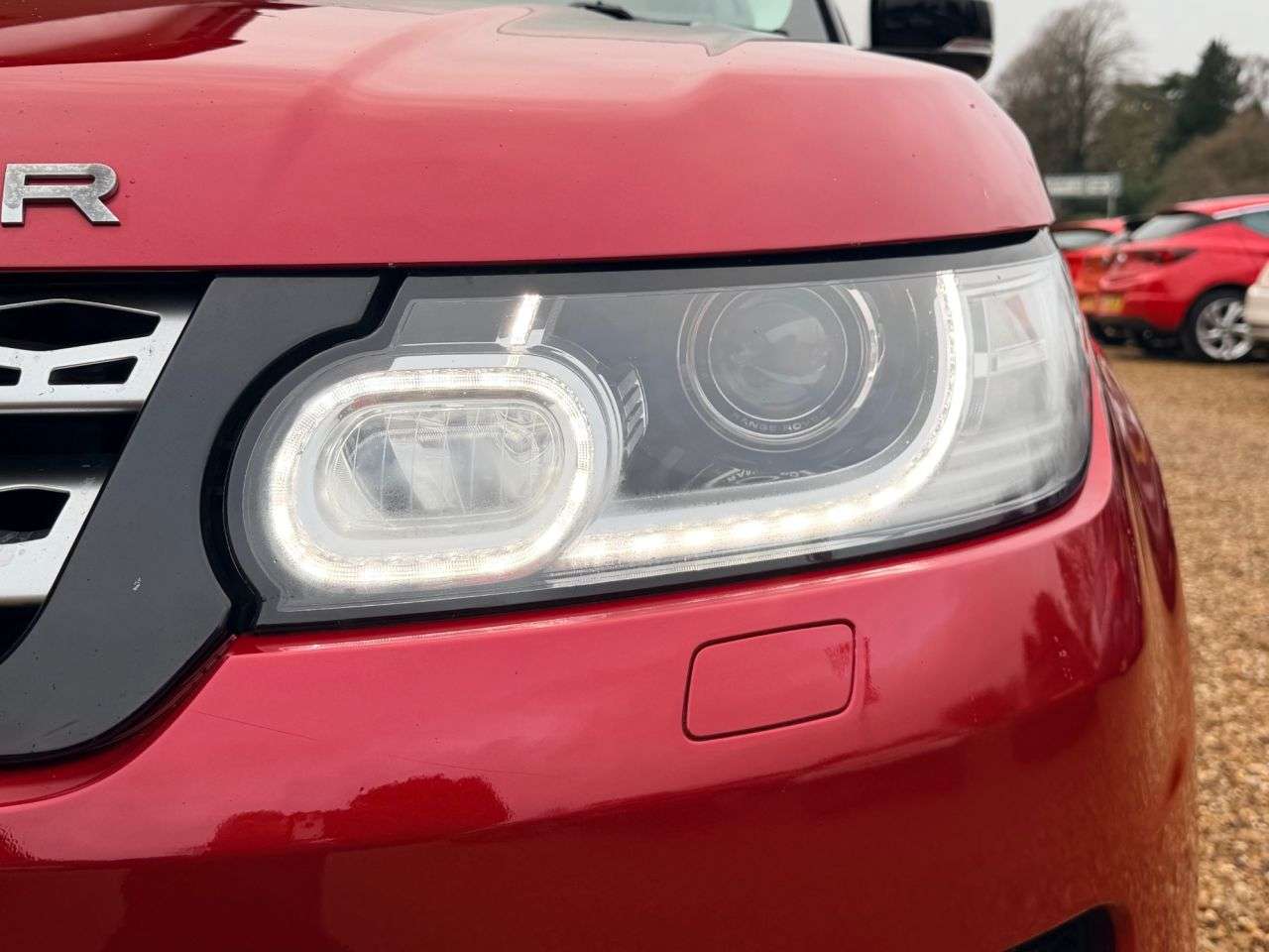 2016 LAND ROVER RANGE ROVER SPORT 2016 LAND ROVER RANGE ROVER SPORT