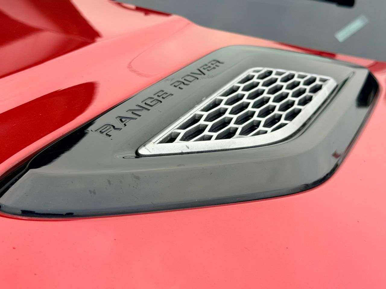 2016 LAND ROVER RANGE ROVER SPORT 2016 LAND ROVER RANGE ROVER SPORT