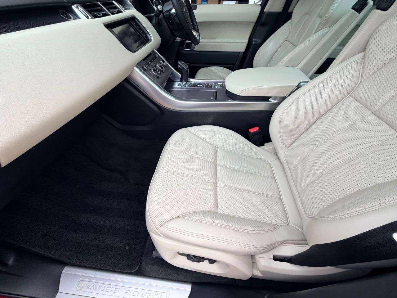 2016 LAND ROVER RANGE ROVER SPORT 2016 LAND ROVER RANGE ROVER SPORT