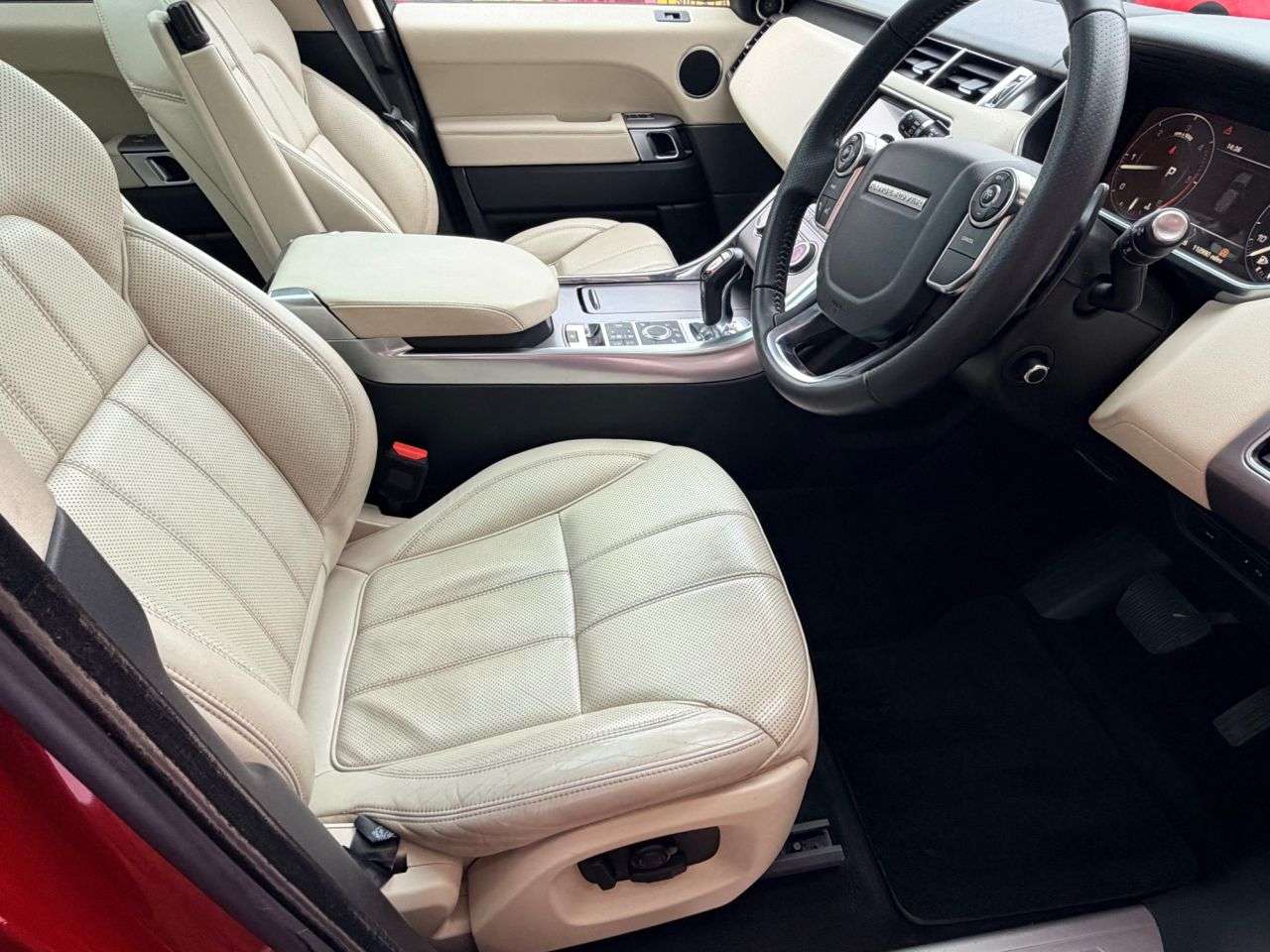 2016 LAND ROVER RANGE ROVER SPORT 2016 LAND ROVER RANGE ROVER SPORT