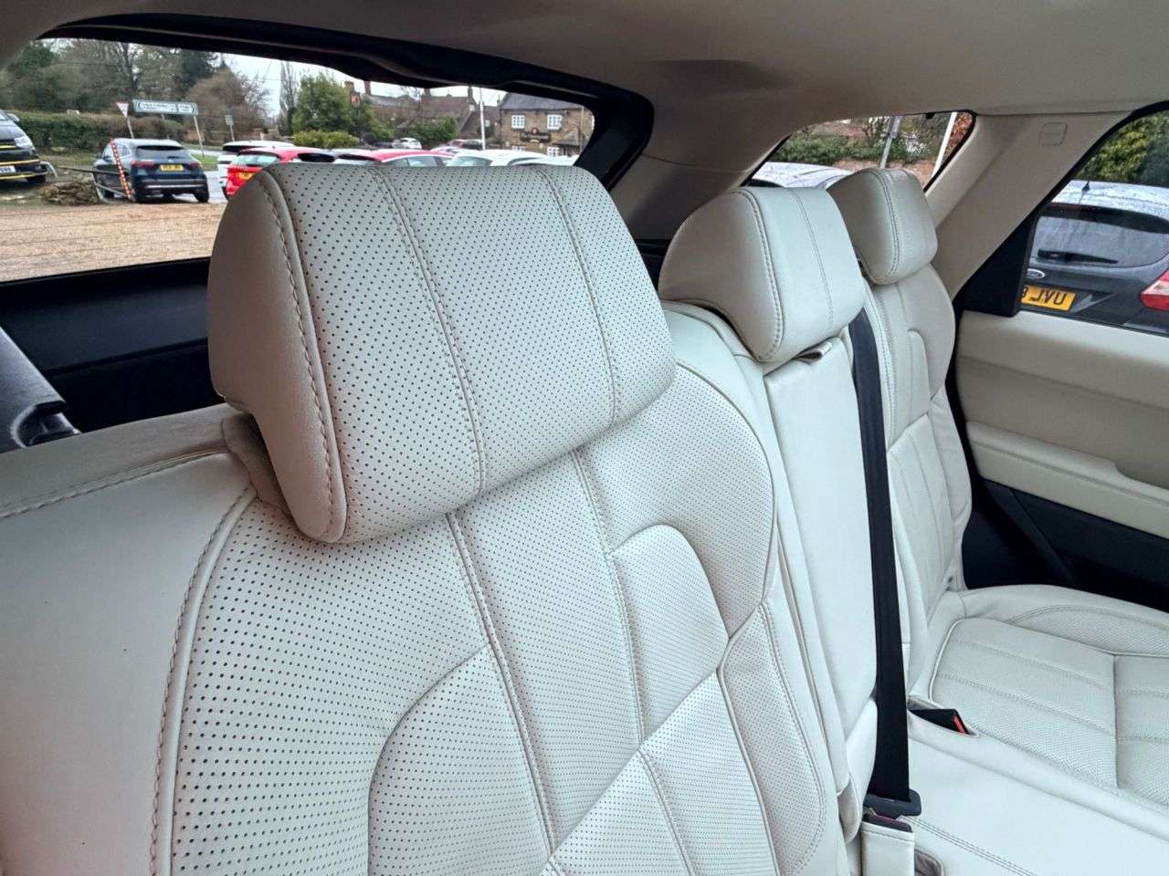 2016 LAND ROVER RANGE ROVER SPORT 2016 LAND ROVER RANGE ROVER SPORT