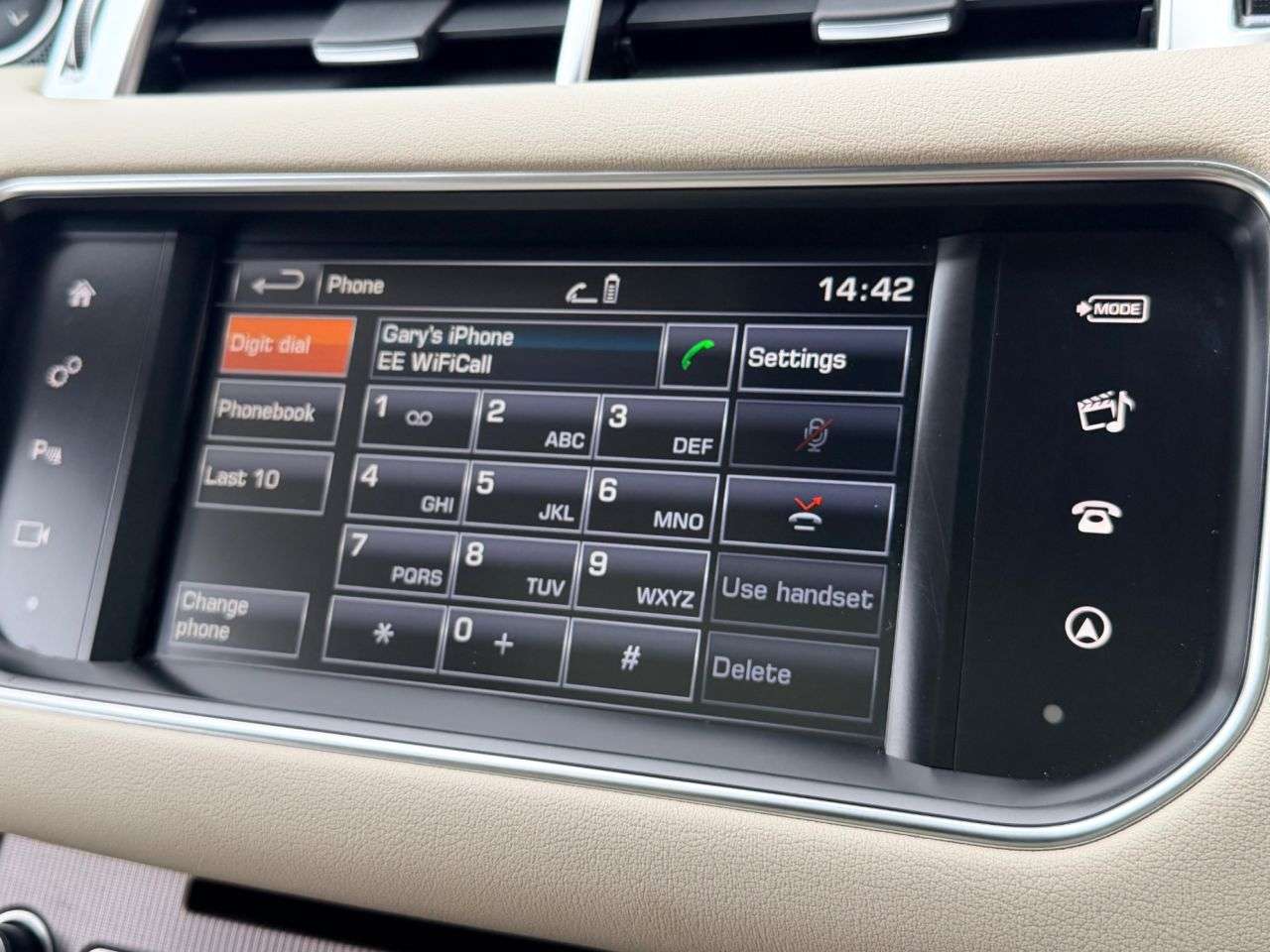 2016 LAND ROVER RANGE ROVER SPORT 2016 LAND ROVER RANGE ROVER SPORT