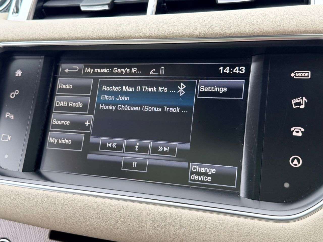 2016 LAND ROVER RANGE ROVER SPORT 2016 LAND ROVER RANGE ROVER SPORT