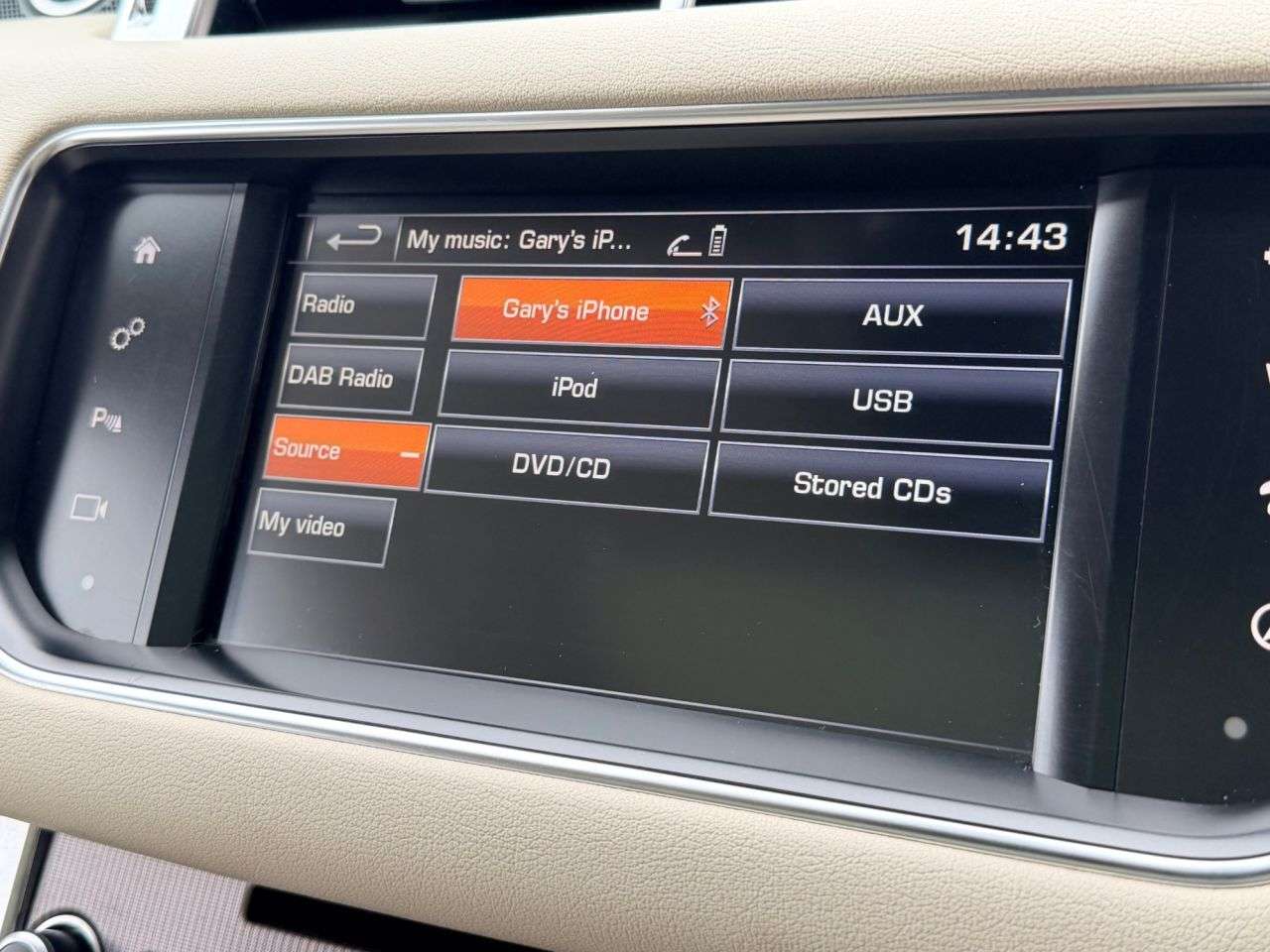 2016 LAND ROVER RANGE ROVER SPORT 2016 LAND ROVER RANGE ROVER SPORT