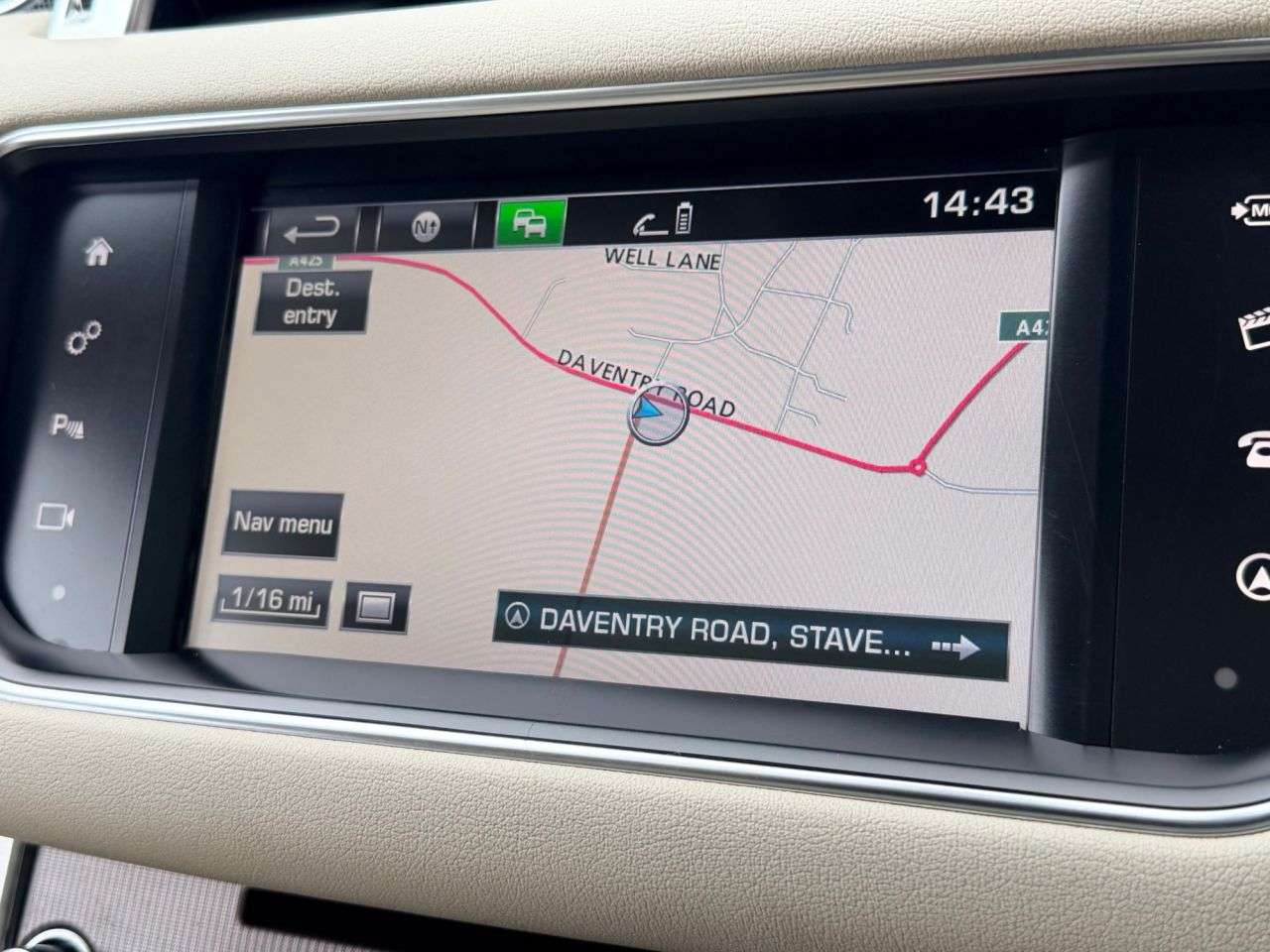 2016 LAND ROVER RANGE ROVER SPORT 2016 LAND ROVER RANGE ROVER SPORT