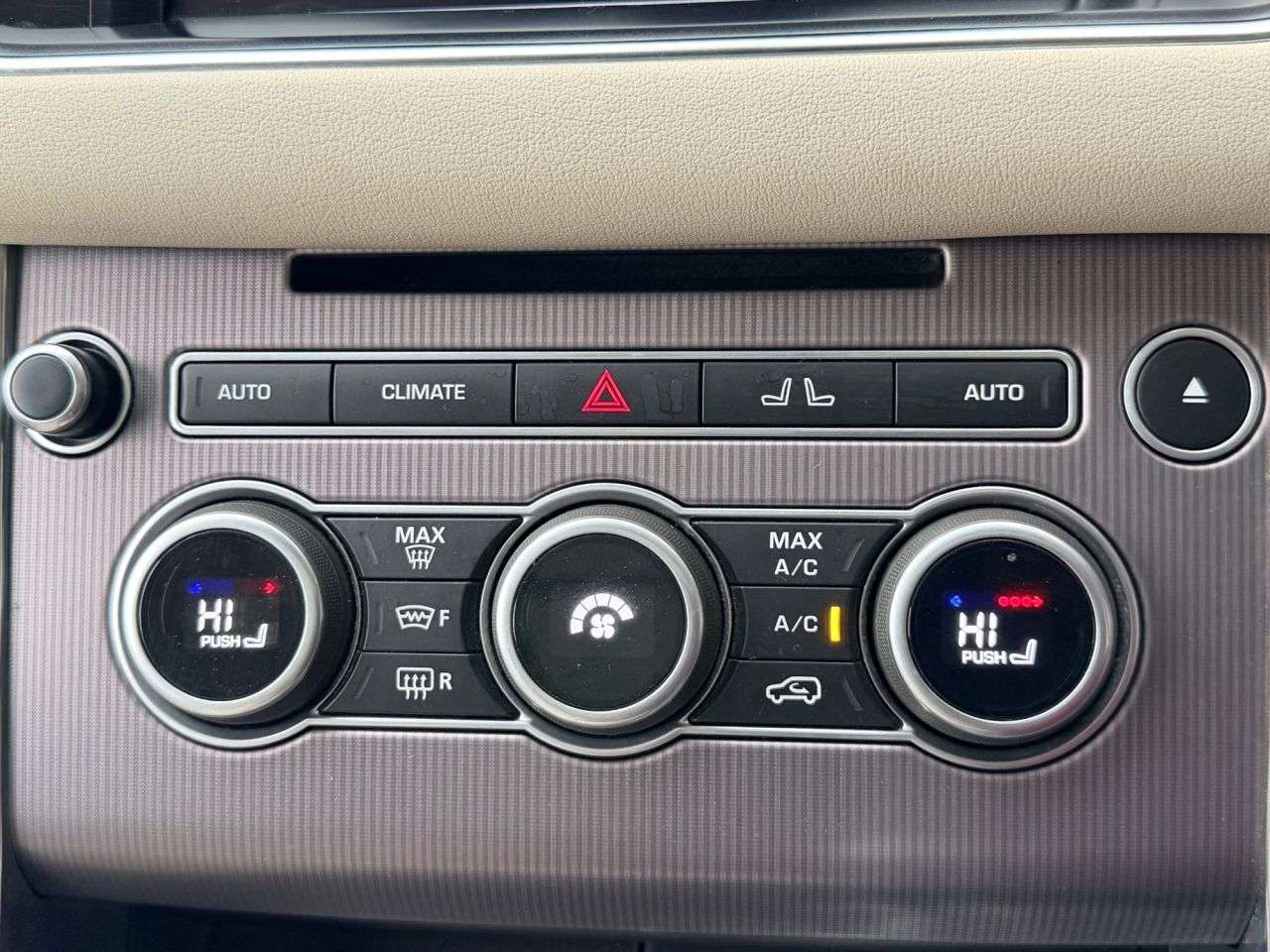 2016 LAND ROVER RANGE ROVER SPORT 2016 LAND ROVER RANGE ROVER SPORT