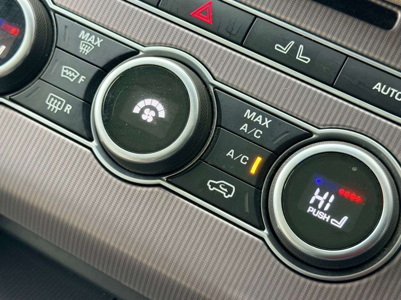 2016 LAND ROVER RANGE ROVER SPORT 2016 LAND ROVER RANGE ROVER SPORT