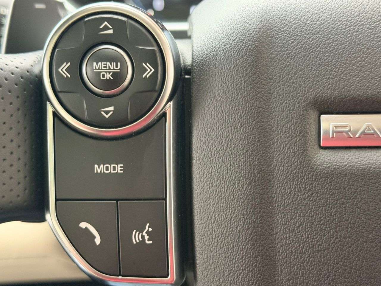 2016 LAND ROVER RANGE ROVER SPORT 2016 LAND ROVER RANGE ROVER SPORT