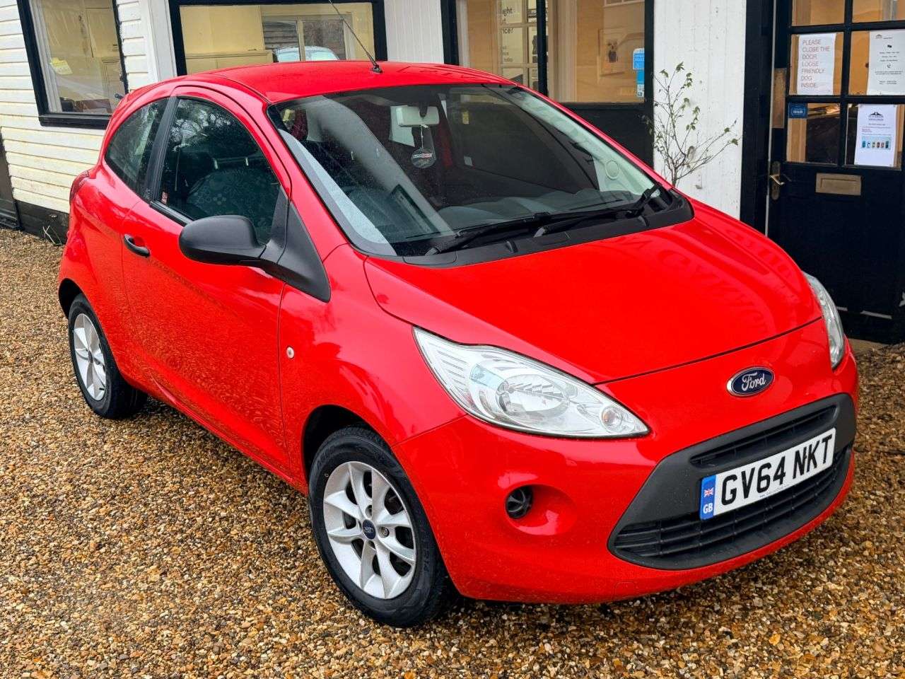 A 2015 FORD KA 1.2 Studio Hatchback 3dr Petrol Manual Euro 5 (s/s) (69 ps) A 2015 FORD KA 1.2 Studio Hatchback 3dr Petrol Manual Euro 5 (s/s) (69 ps)