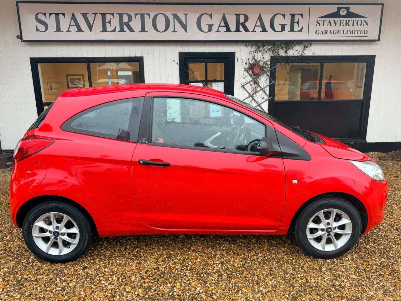 2015 FORD KA 2015 FORD KA