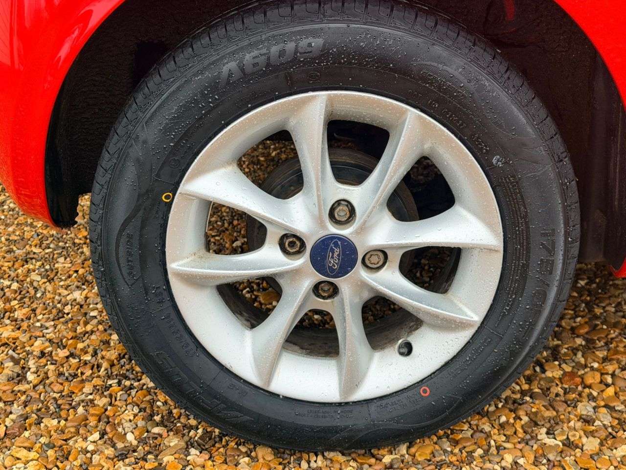 2015 FORD KA 2015 FORD KA