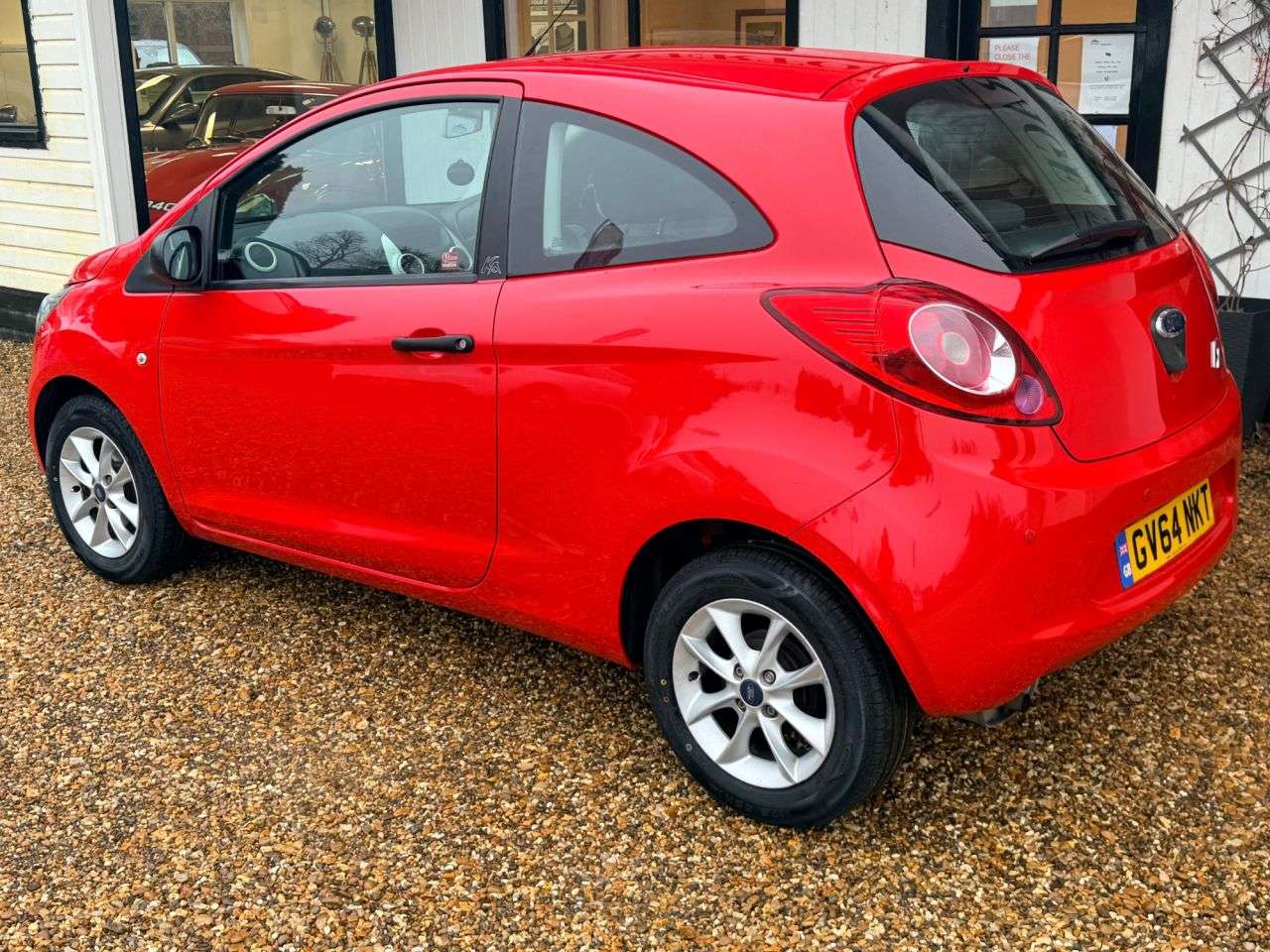 2015 FORD KA 2015 FORD KA