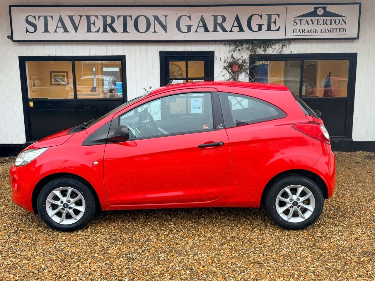 2015 FORD KA 2015 FORD KA