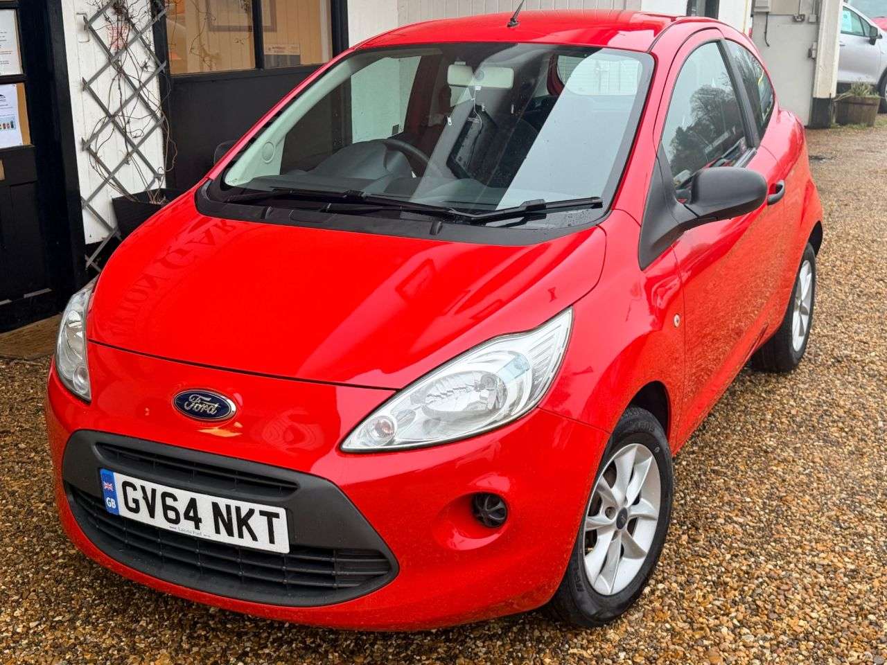 2015 FORD KA 2015 FORD KA