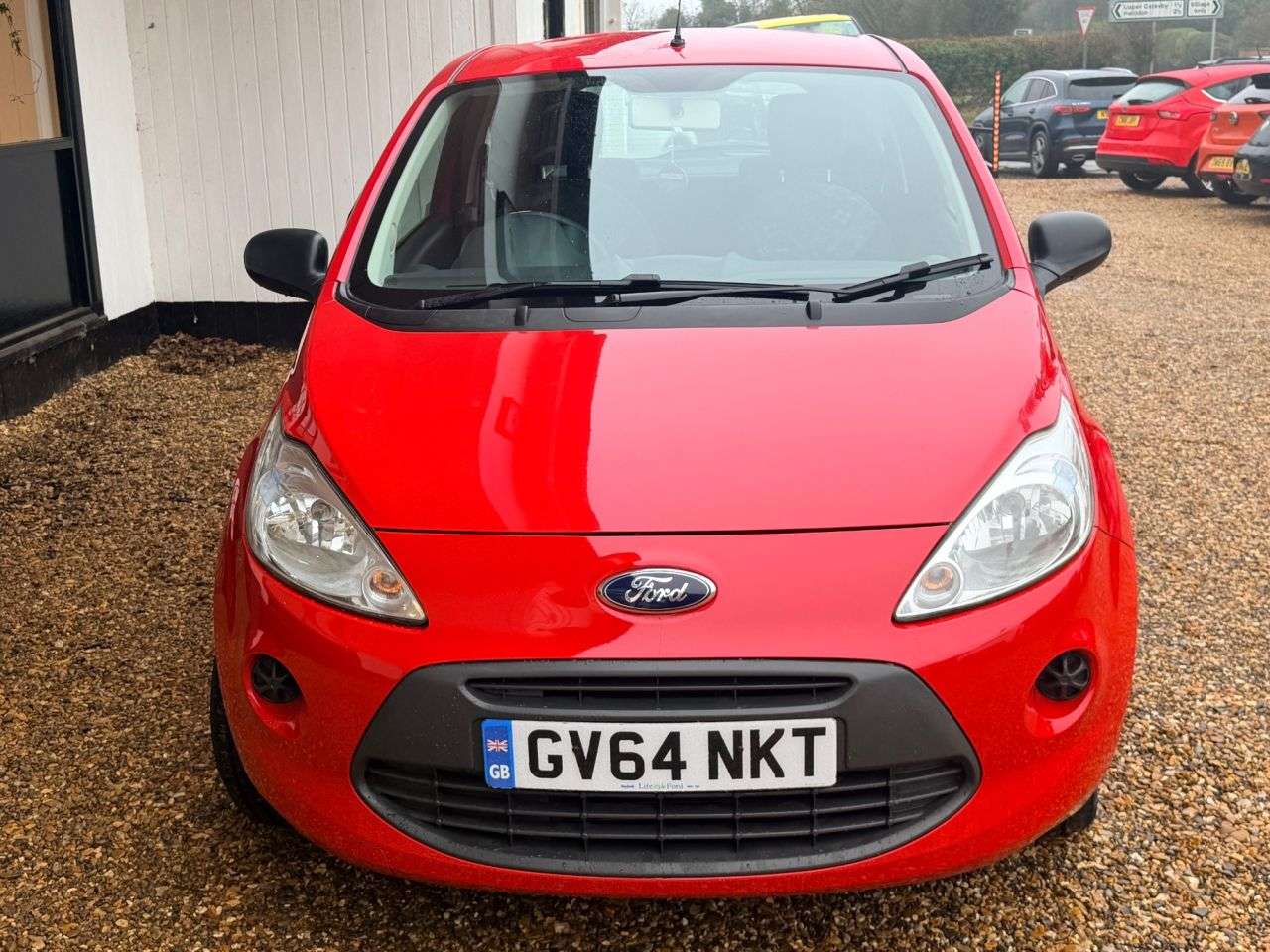 2015 FORD KA 2015 FORD KA