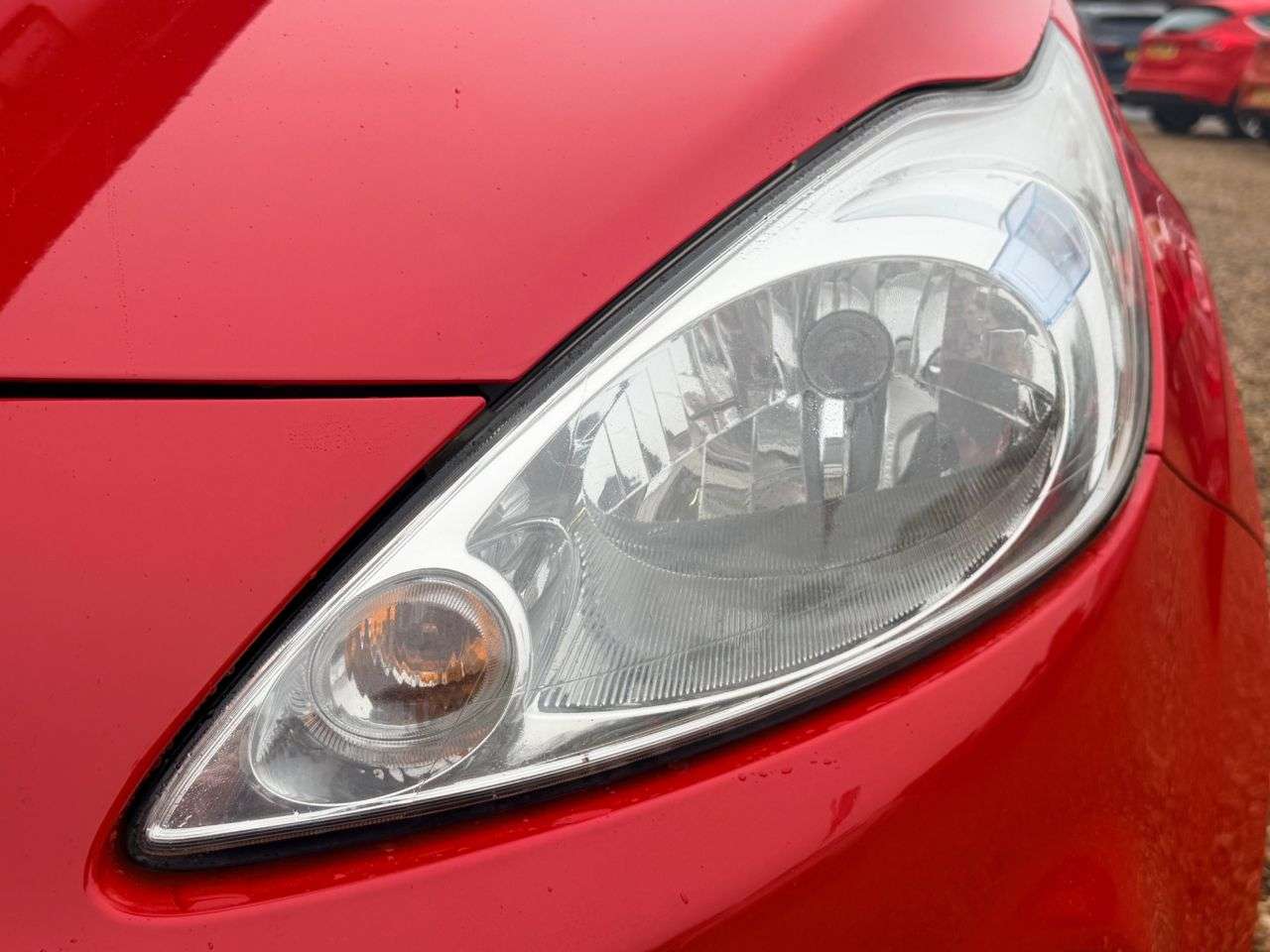 2015 FORD KA 2015 FORD KA