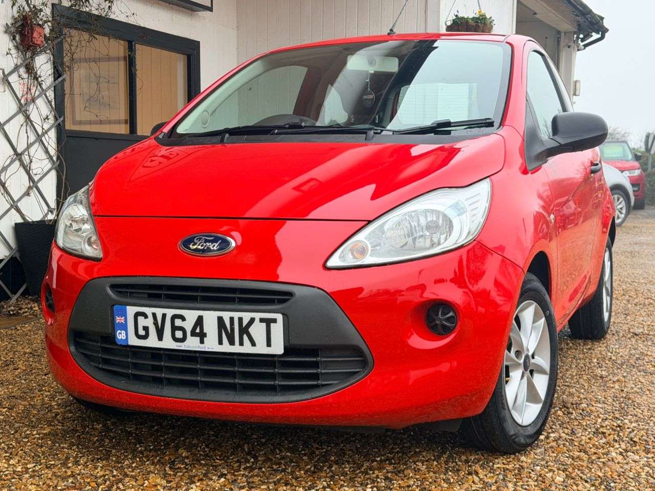 2015 FORD KA 2015 FORD KA