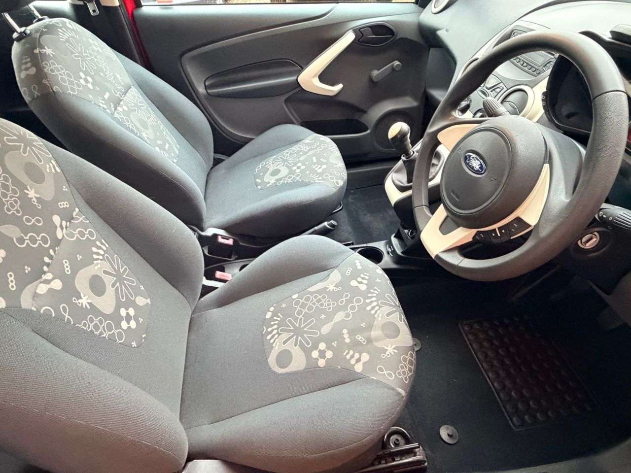 2015 FORD KA 2015 FORD KA