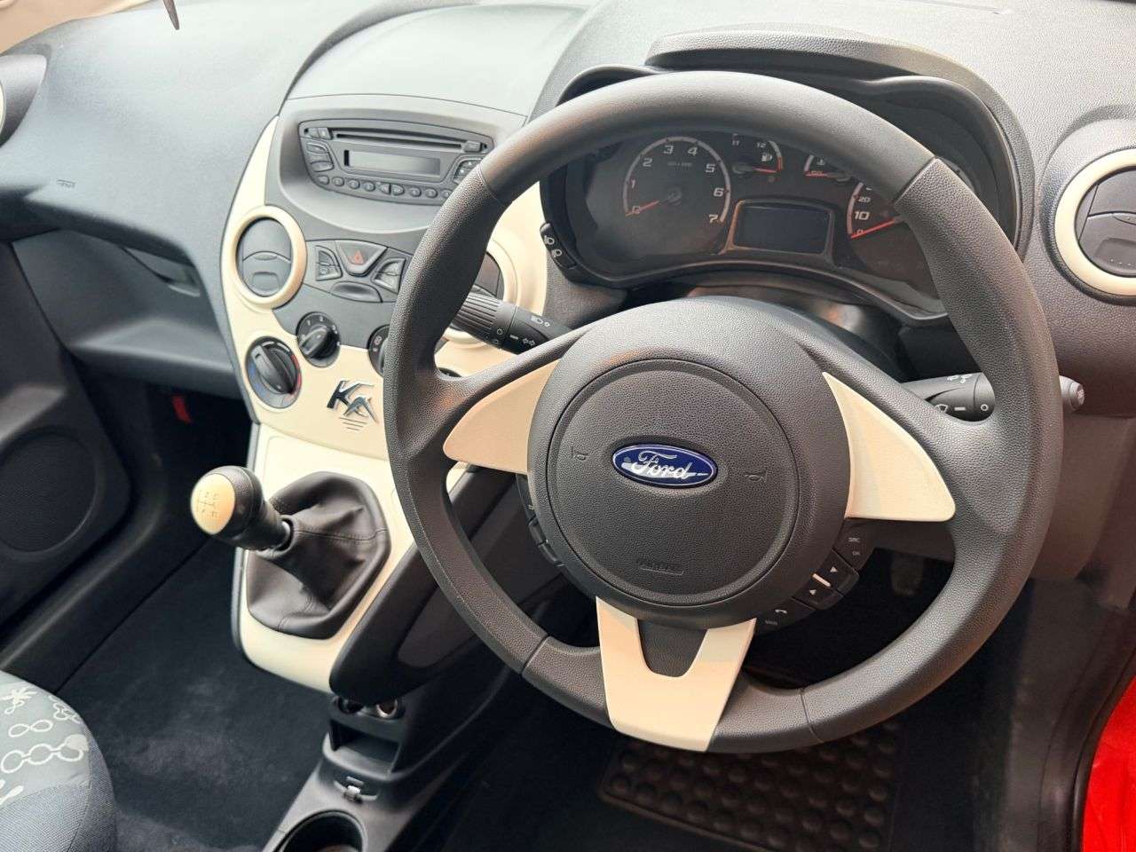 2015 FORD KA 2015 FORD KA