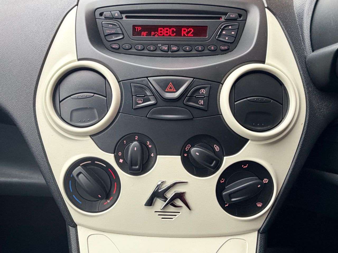 2015 FORD KA 2015 FORD KA