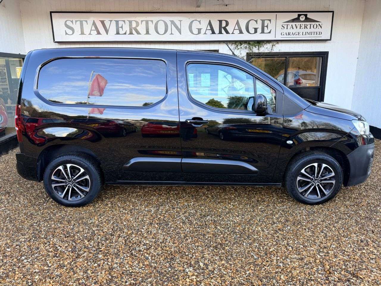 2019 CITROEN BERLINGO 2019 CITROEN BERLINGO