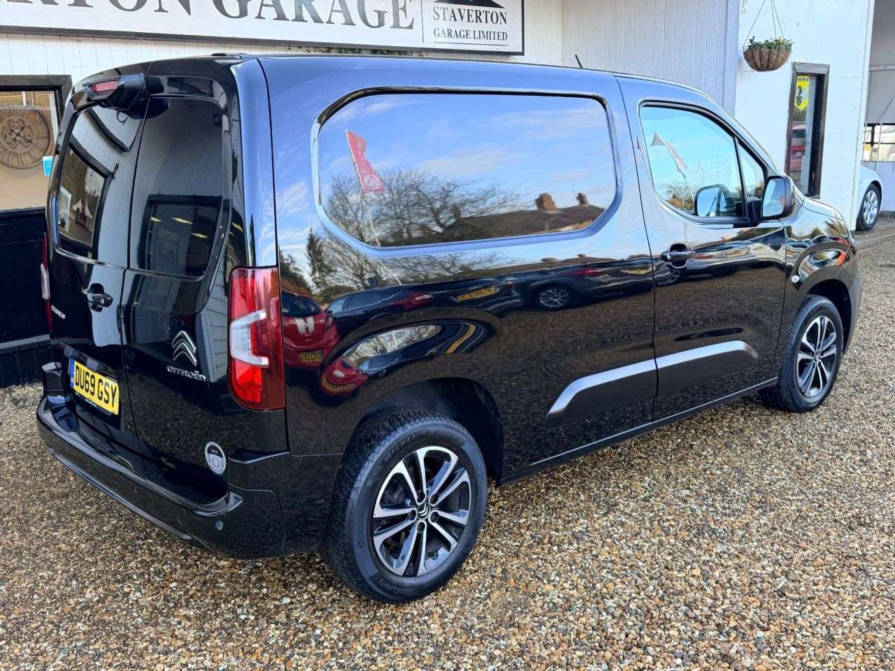 2019 CITROEN BERLINGO 2019 CITROEN BERLINGO