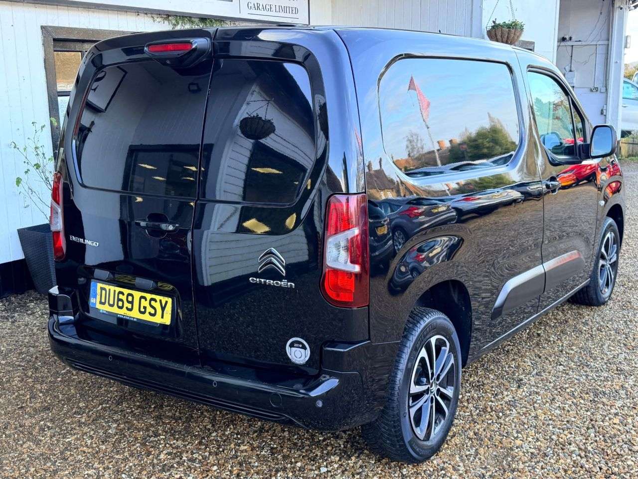2019 CITROEN BERLINGO 2019 CITROEN BERLINGO