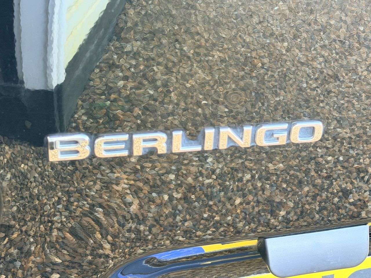 2019 CITROEN BERLINGO 2019 CITROEN BERLINGO