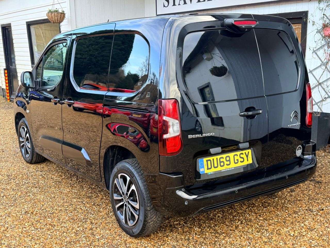 2019 CITROEN BERLINGO 2019 CITROEN BERLINGO