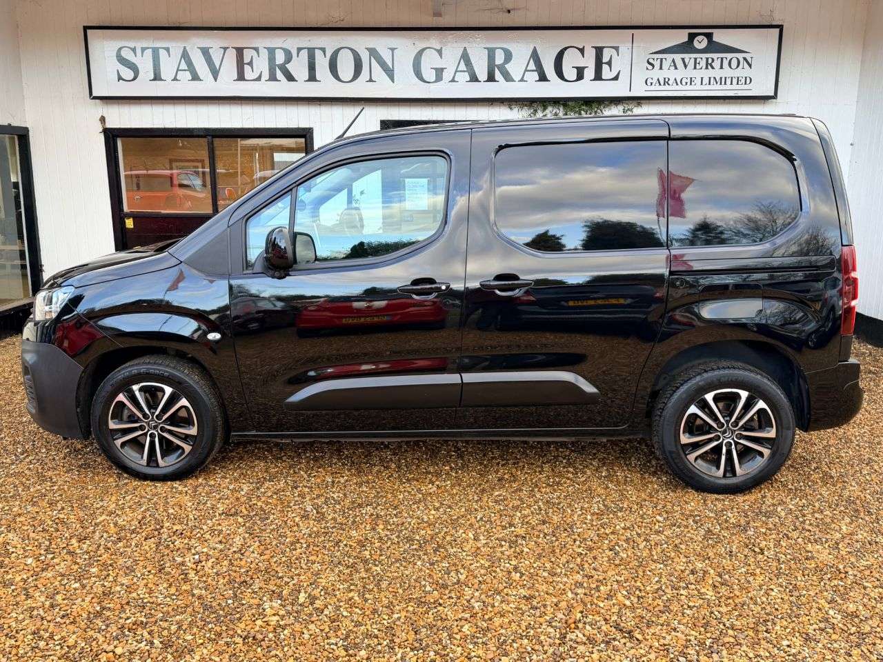 2019 CITROEN BERLINGO 2019 CITROEN BERLINGO