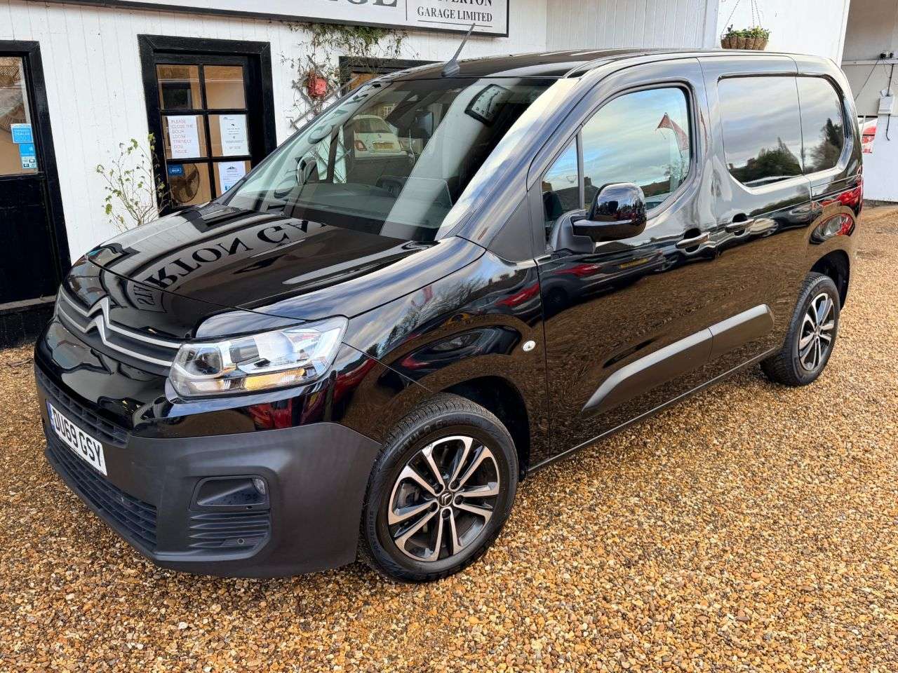 2019 CITROEN BERLINGO 2019 CITROEN BERLINGO