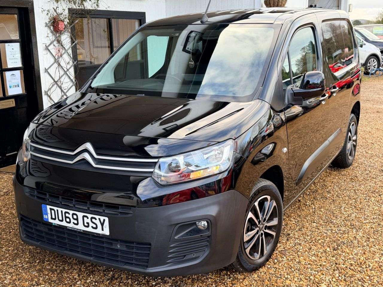 2019 CITROEN BERLINGO 2019 CITROEN BERLINGO