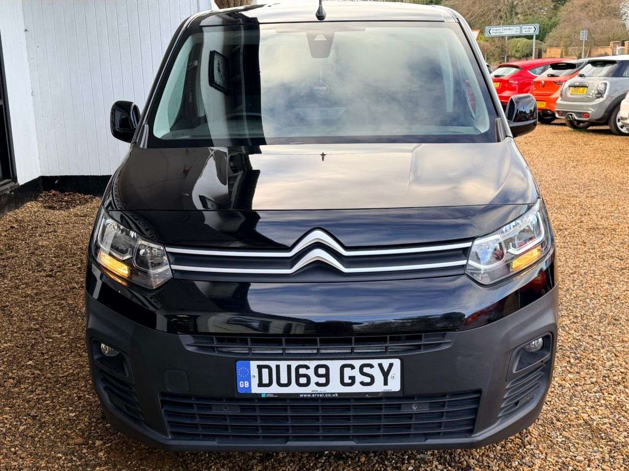 2019 CITROEN BERLINGO 2019 CITROEN BERLINGO