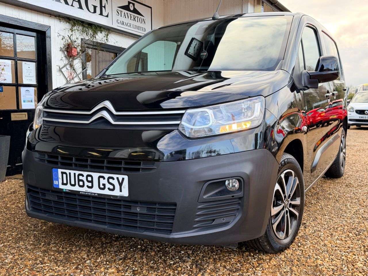 2019 CITROEN BERLINGO 2019 CITROEN BERLINGO