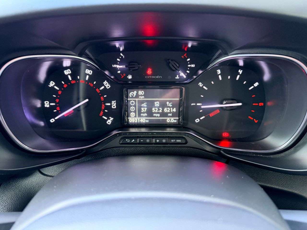 2019 CITROEN BERLINGO 2019 CITROEN BERLINGO