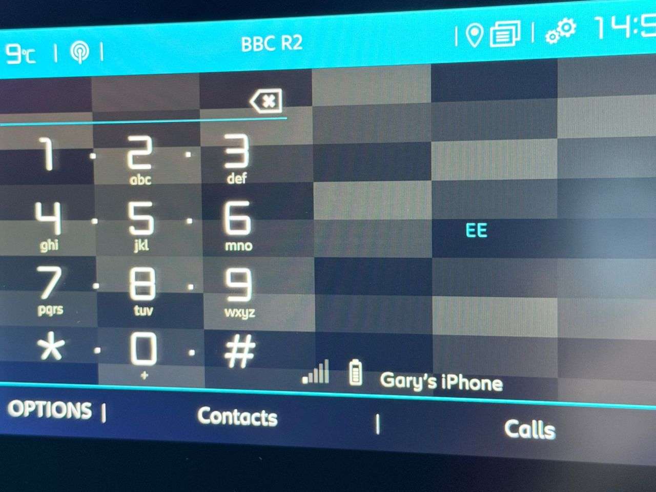 2019 CITROEN BERLINGO 2019 CITROEN BERLINGO