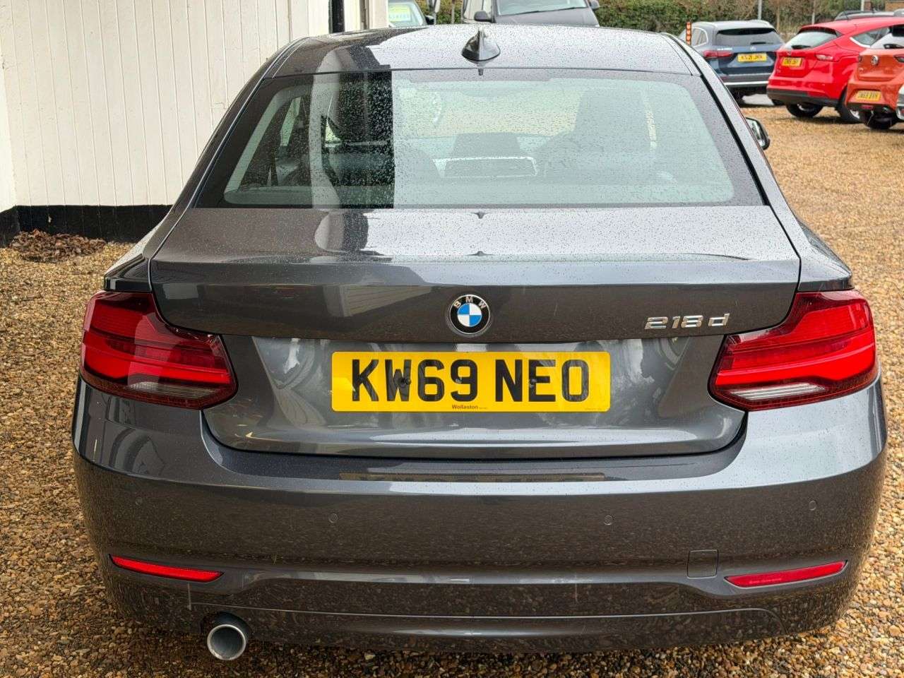 2019 BMW 2 SERIES 2019 BMW 2 SERIES