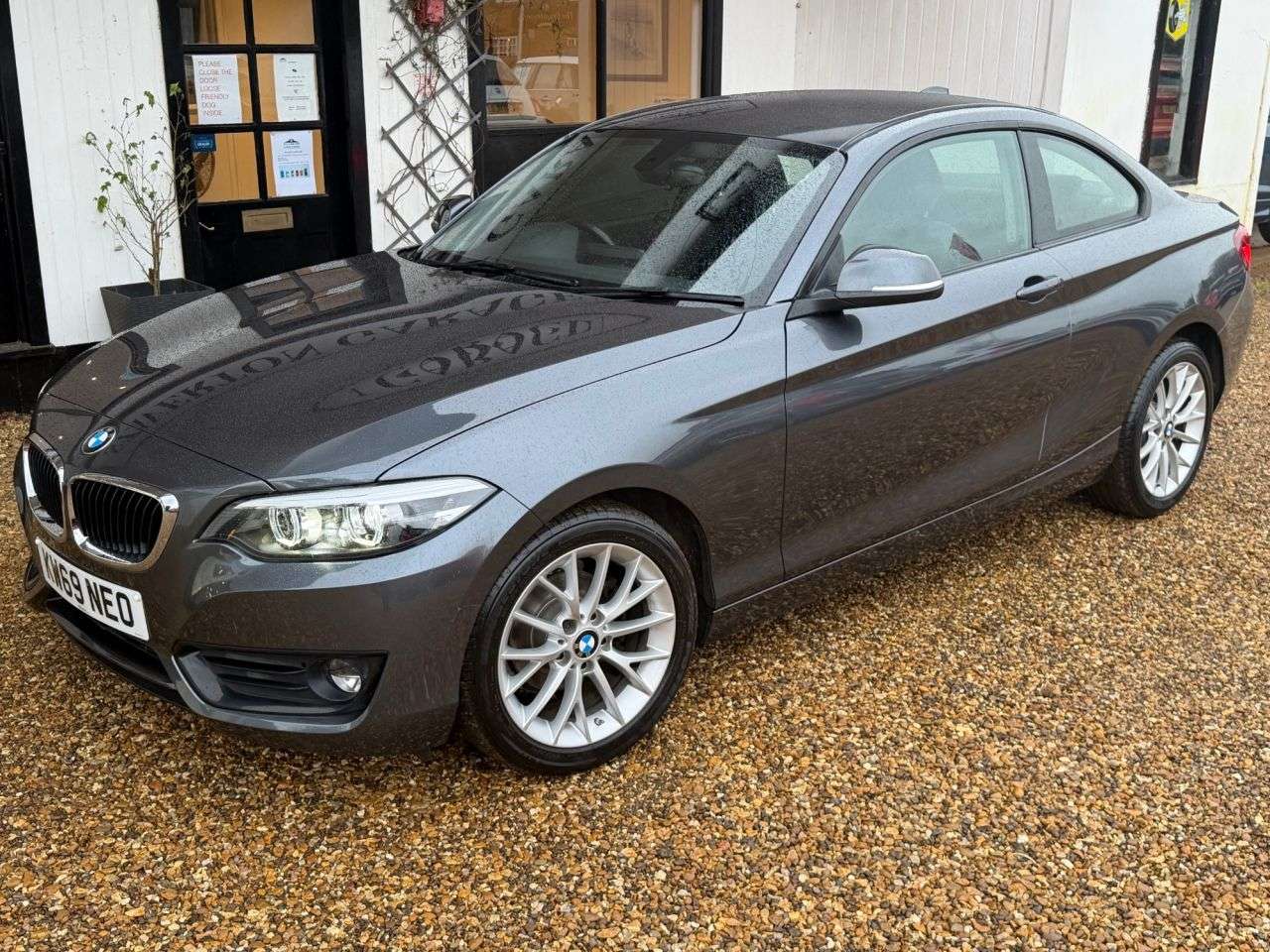 2019 BMW 2 SERIES 2019 BMW 2 SERIES