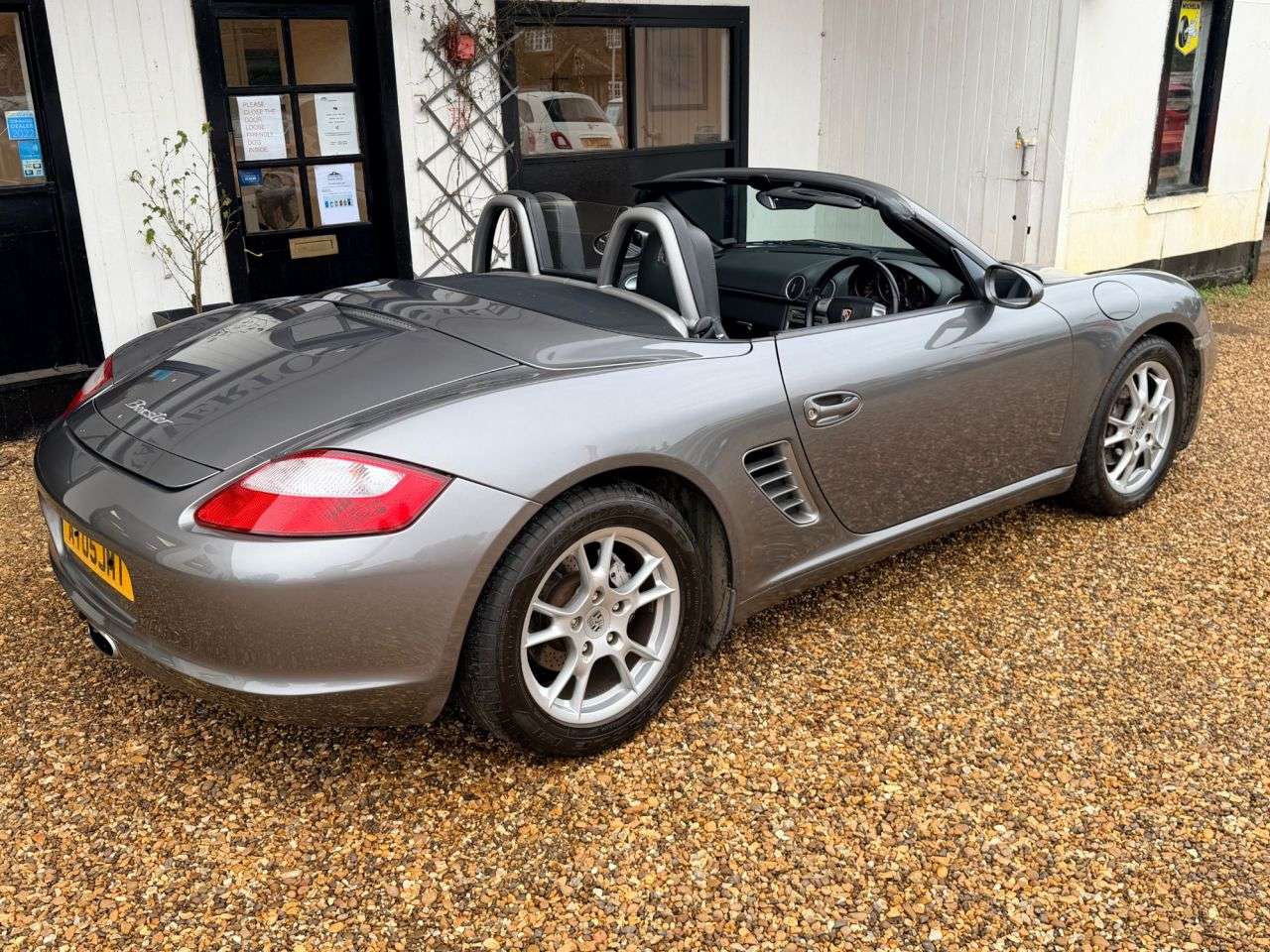 0 PORSCHE BOXSTER 0 PORSCHE BOXSTER