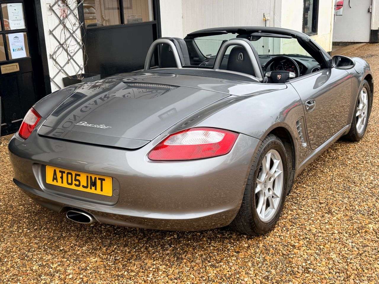 0 PORSCHE BOXSTER 0 PORSCHE BOXSTER