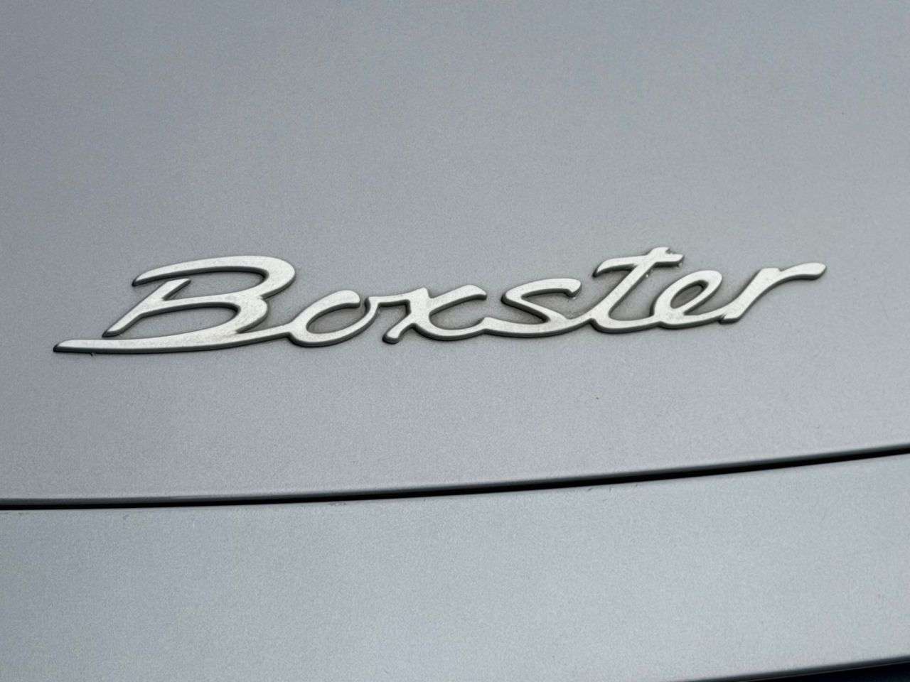 0 PORSCHE BOXSTER 0 PORSCHE BOXSTER