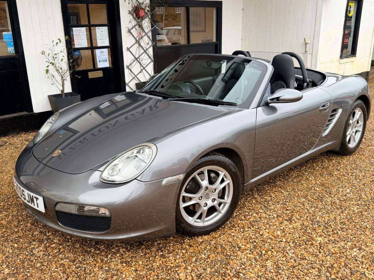 0 PORSCHE BOXSTER 0 PORSCHE BOXSTER