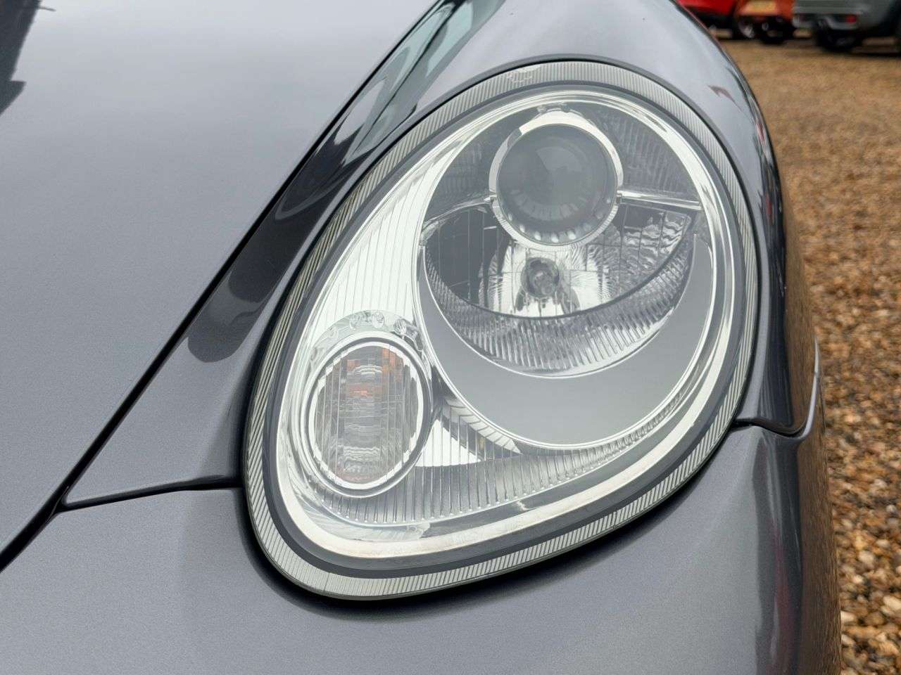 0 PORSCHE BOXSTER 0 PORSCHE BOXSTER