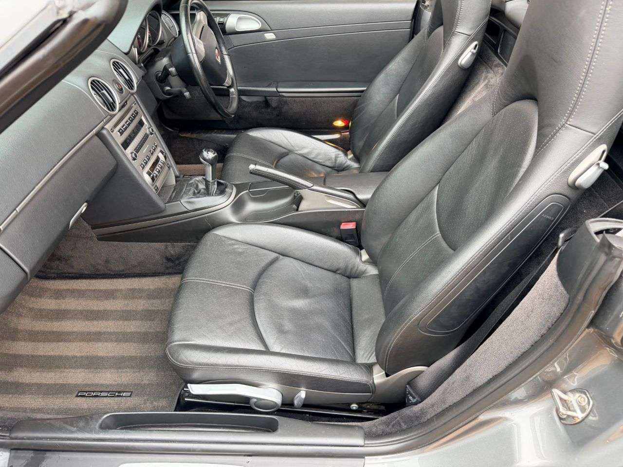 0 PORSCHE BOXSTER 0 PORSCHE BOXSTER