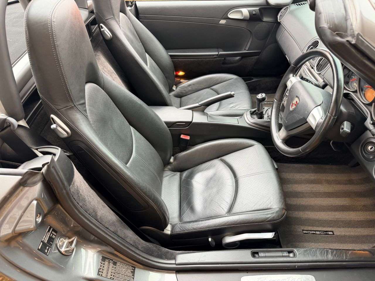 0 PORSCHE BOXSTER 0 PORSCHE BOXSTER