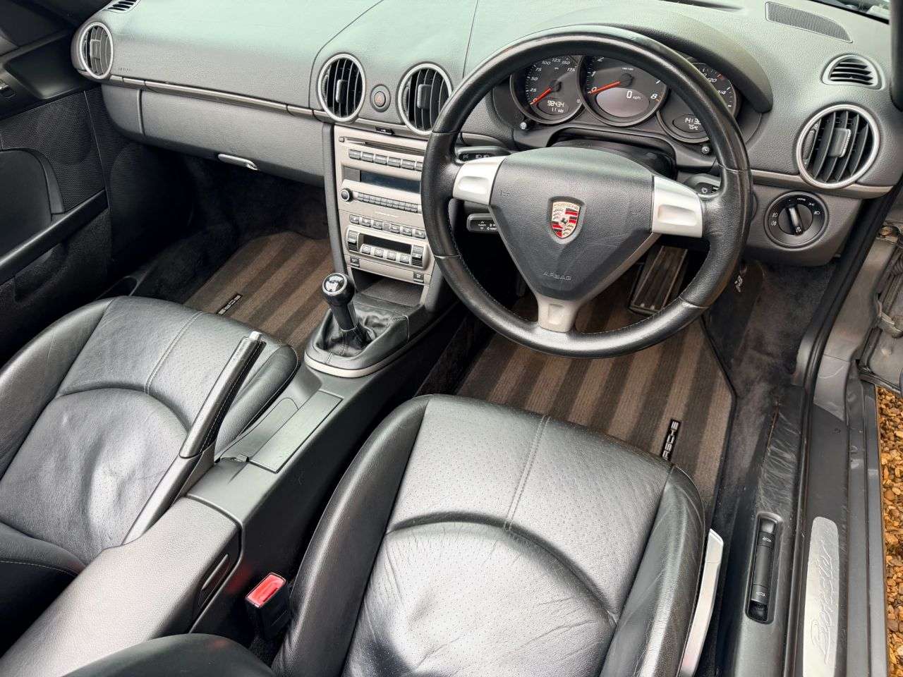 0 PORSCHE BOXSTER 0 PORSCHE BOXSTER