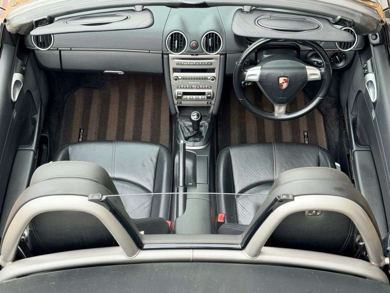 0 PORSCHE BOXSTER 0 PORSCHE BOXSTER