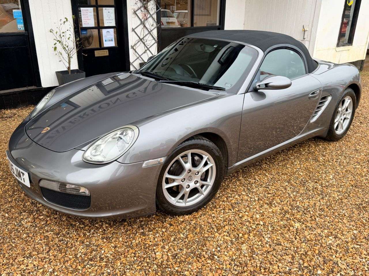 0 PORSCHE BOXSTER 0 PORSCHE BOXSTER